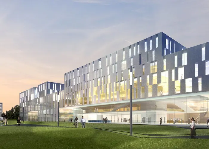 Courtyard By Marriott Munich Garching Гархинг-бай-Мюнхен
